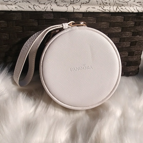 Pandora Jewelry - Pandora Traveling Jewelery Organizer-NWOT